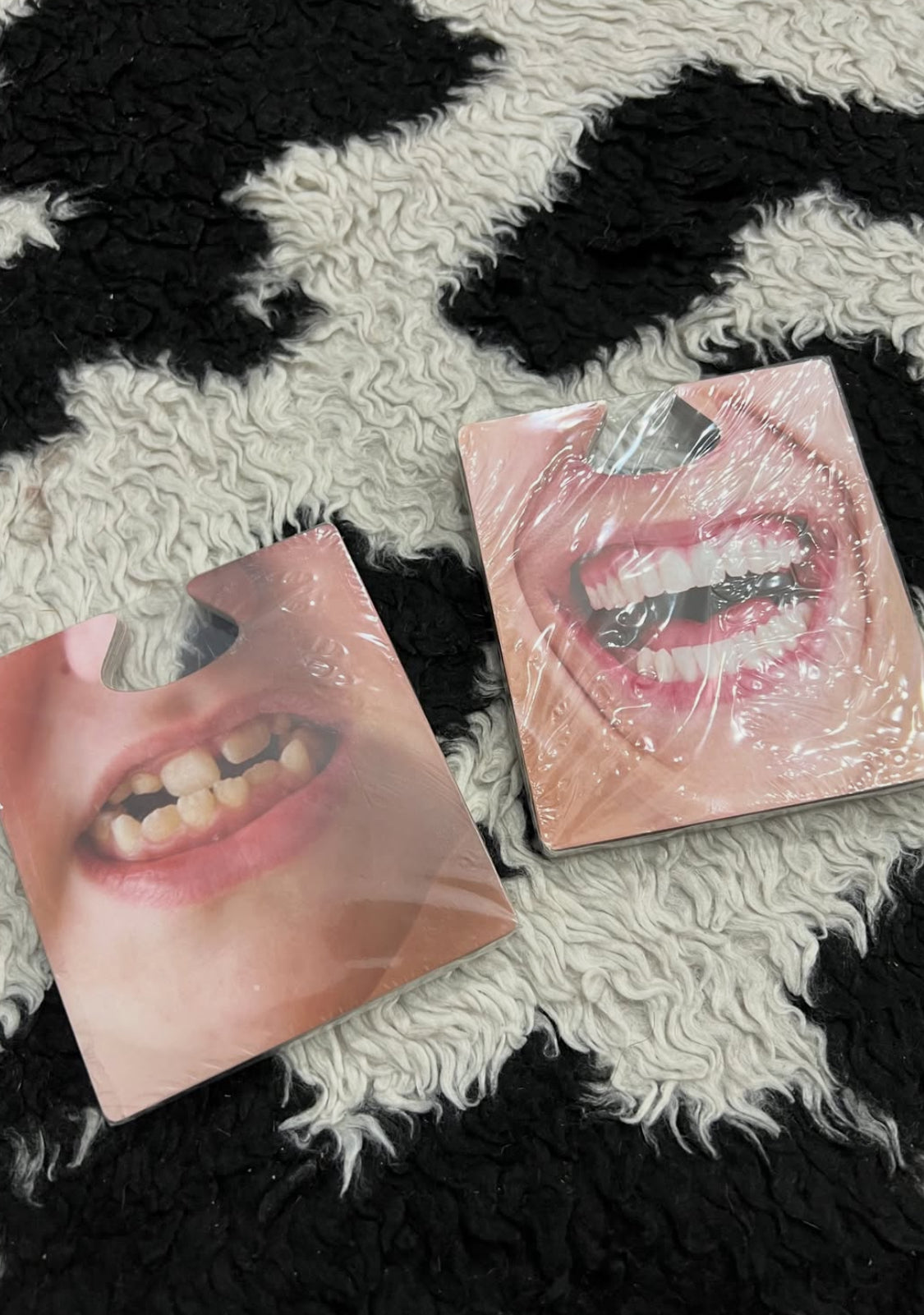 Gizmo Face Mats (Gag Gift)
