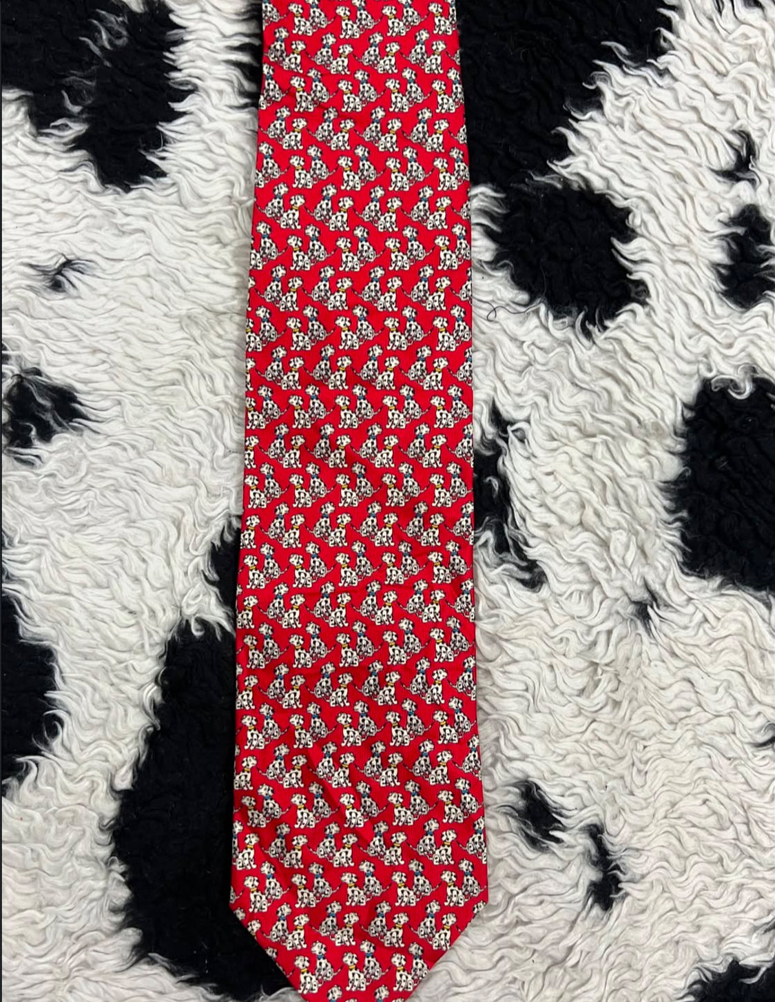 Disney 101 Dalmatians Tie