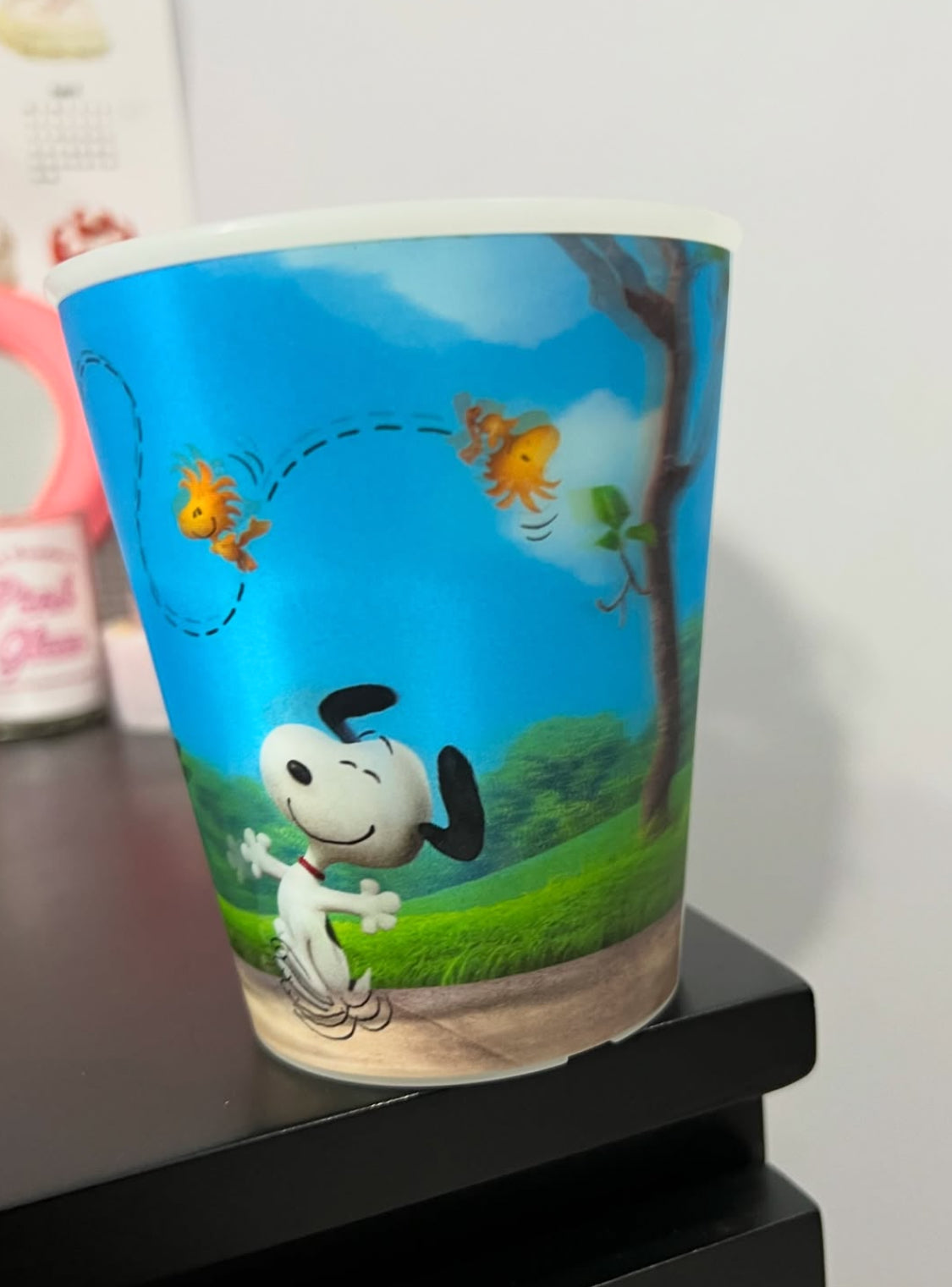 Snoopy Cup