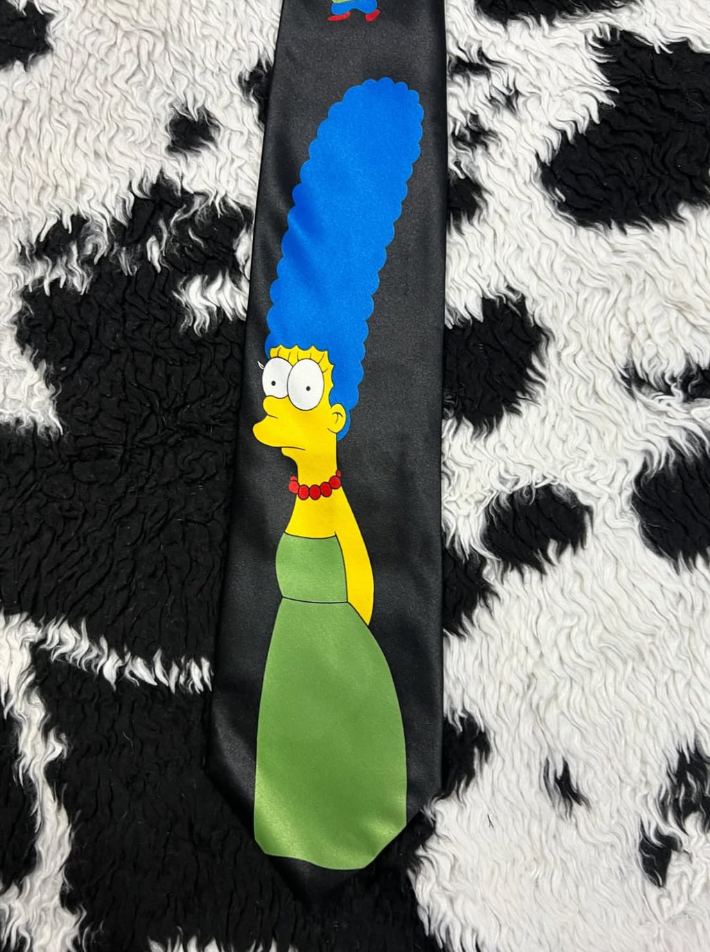 The Simpsons Girls Tie