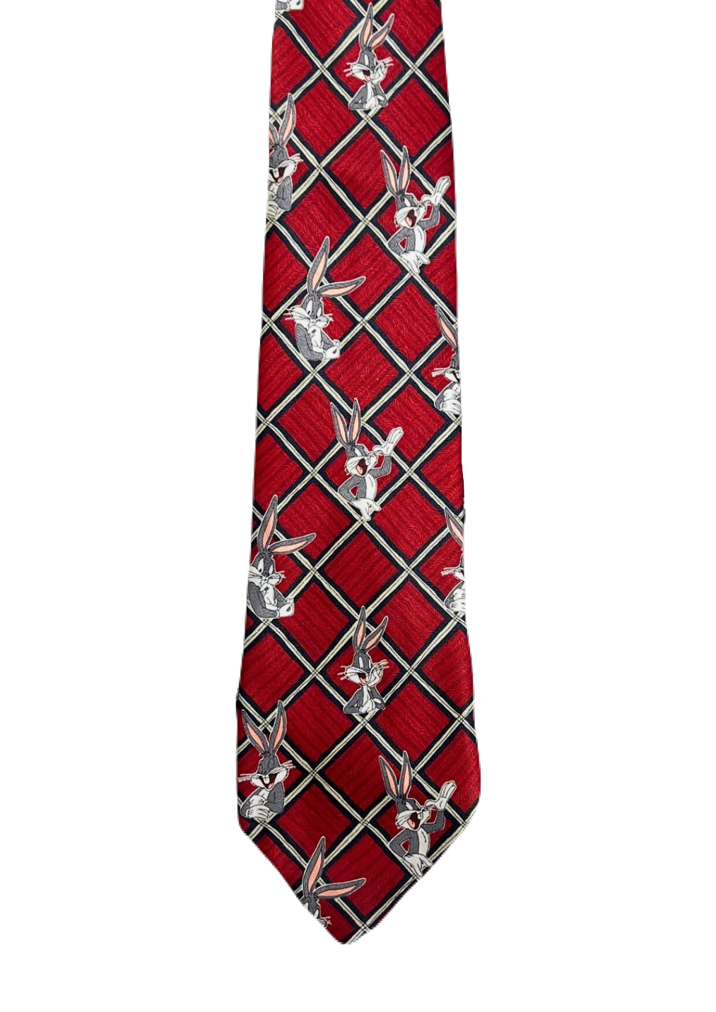 Looney Tunes Bugs Bunny Tie