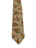 Pheasants Tie