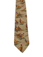 Pheasants Tie