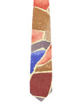 Manhattan Abstract Tie