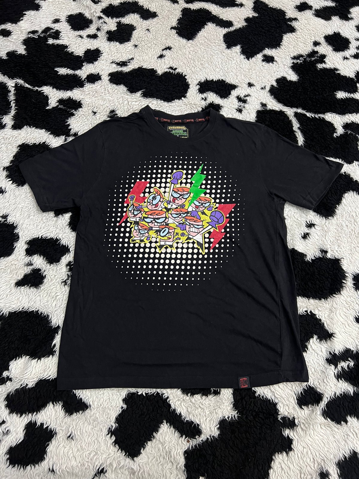 Dexter's Laboratory Tee (Medium)