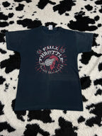 Full Throttle to the World Tee (Medium)