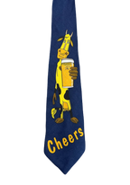 Giraffe Beer "Cheers" Tie
