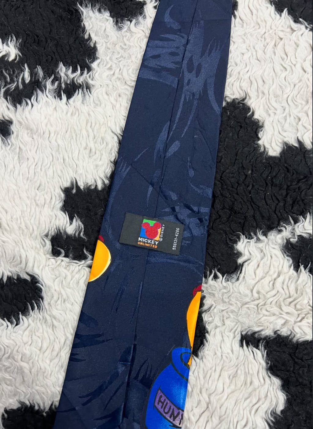 Disney Winnie the Pooh Tie