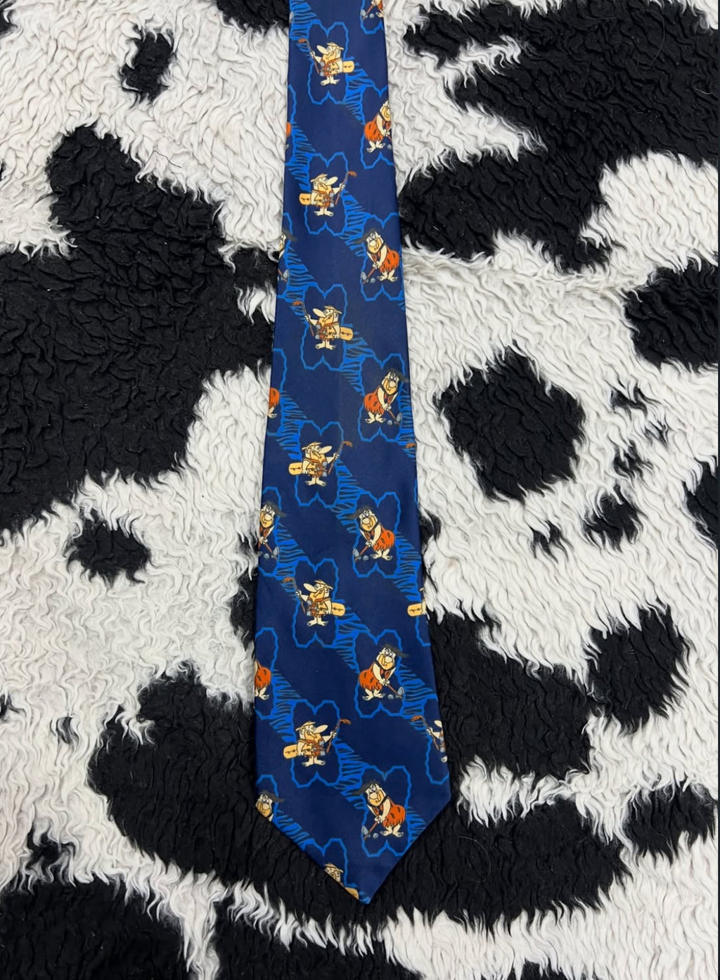 The Flintstones Tie