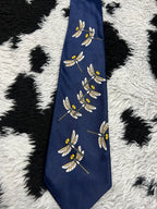 Dragonflies Tie