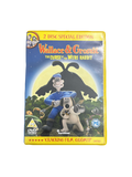 Wallace & Gromit - The Curse of the Were-Rabbit DVD