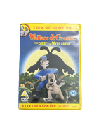 Wallace & Gromit - The Curse of the Were-Rabbit DVD