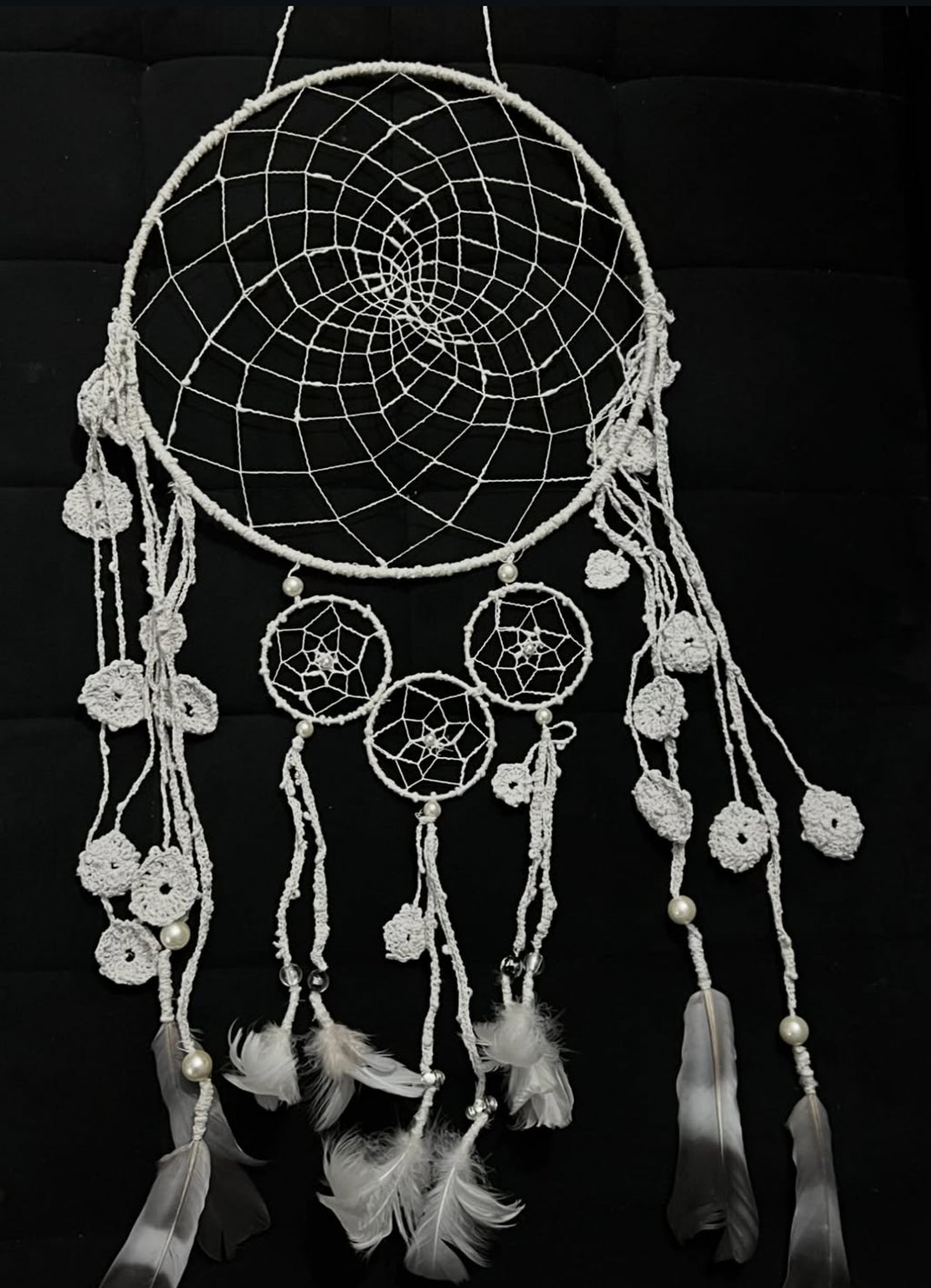 Big-Sized Dream Catcher