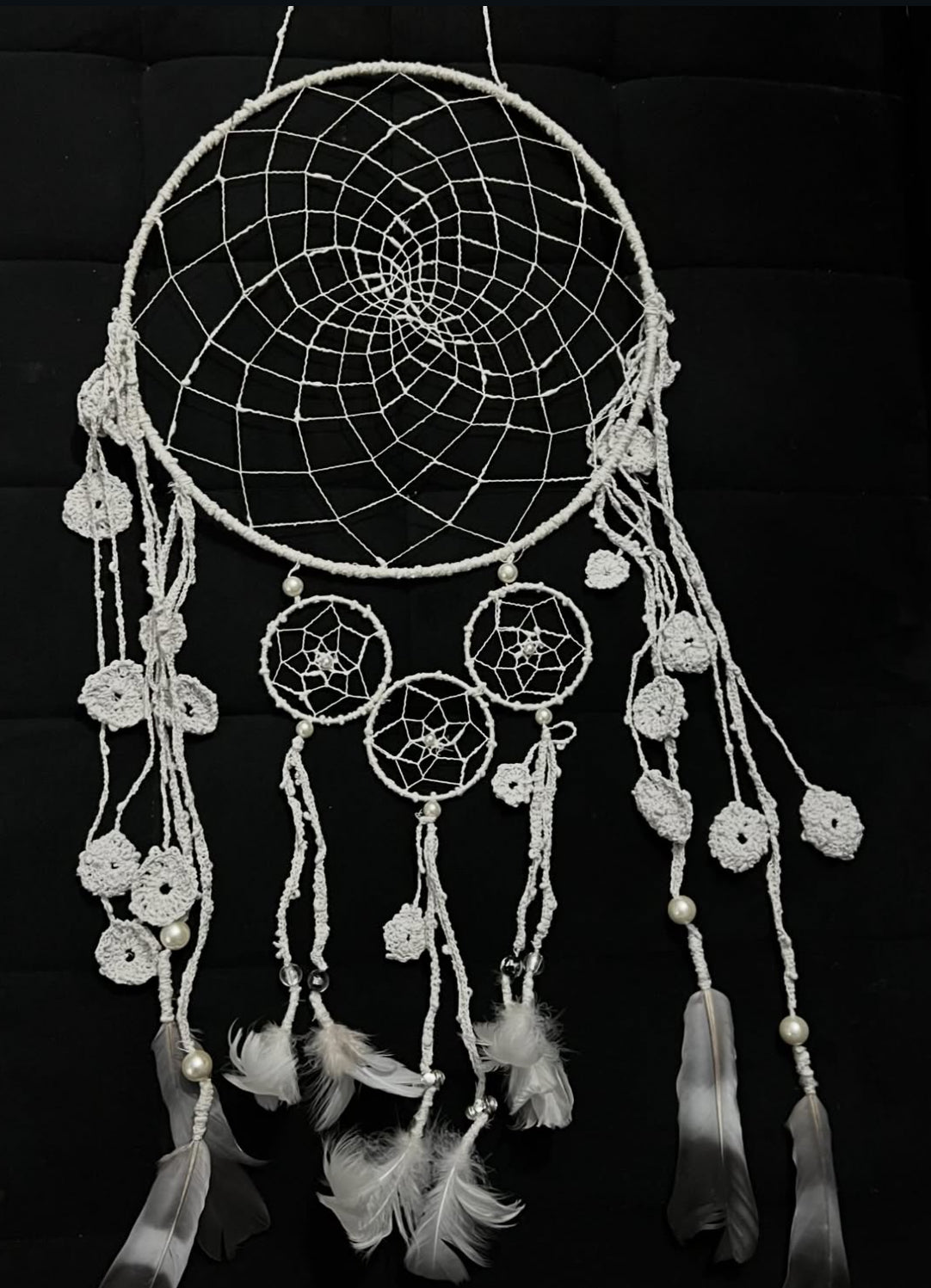 Big-Sized Dream Catcher