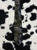 Wildlife Jungle Tie