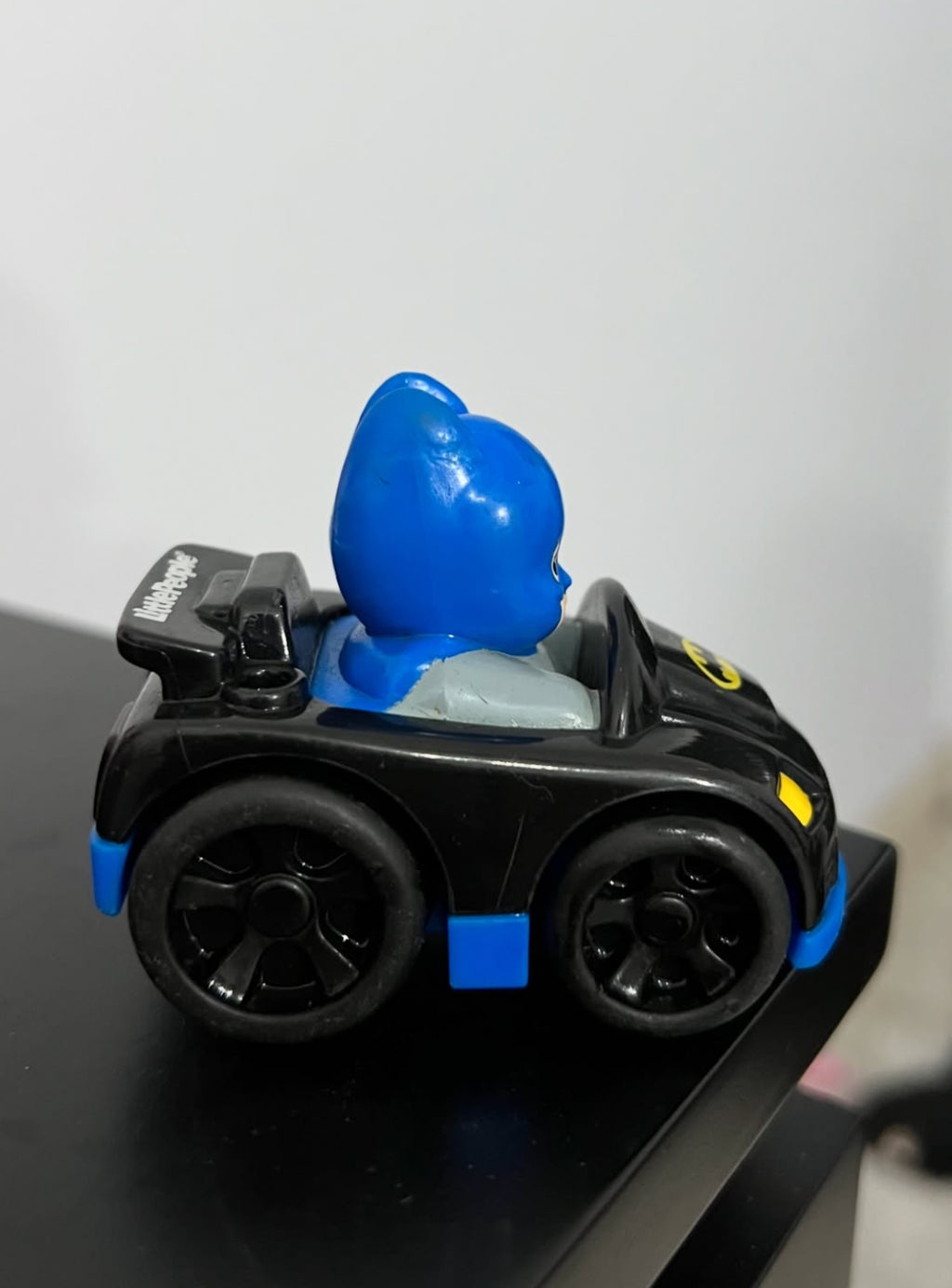 Batman Little People Car Figurine