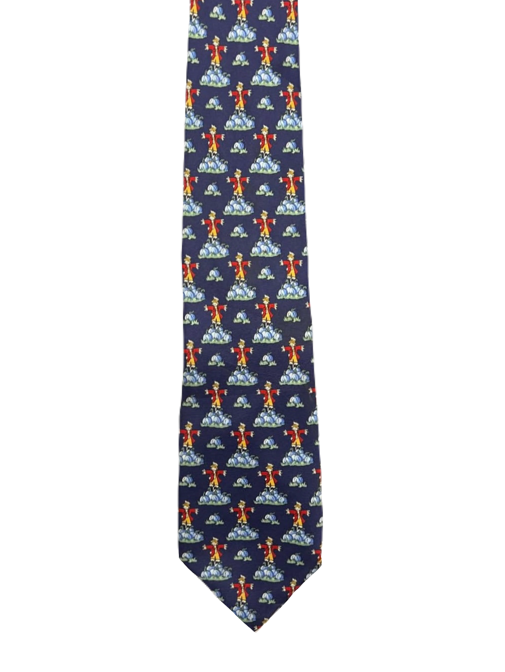 Scarecrows Tie