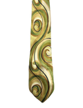 J. Garcia Duckworm Alarm Swirl Tie