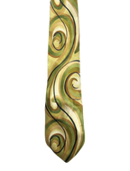 J. Garcia Duckworm Alarm Swirl Tie