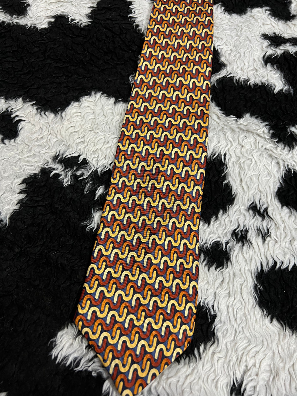 Pure Silk Tie