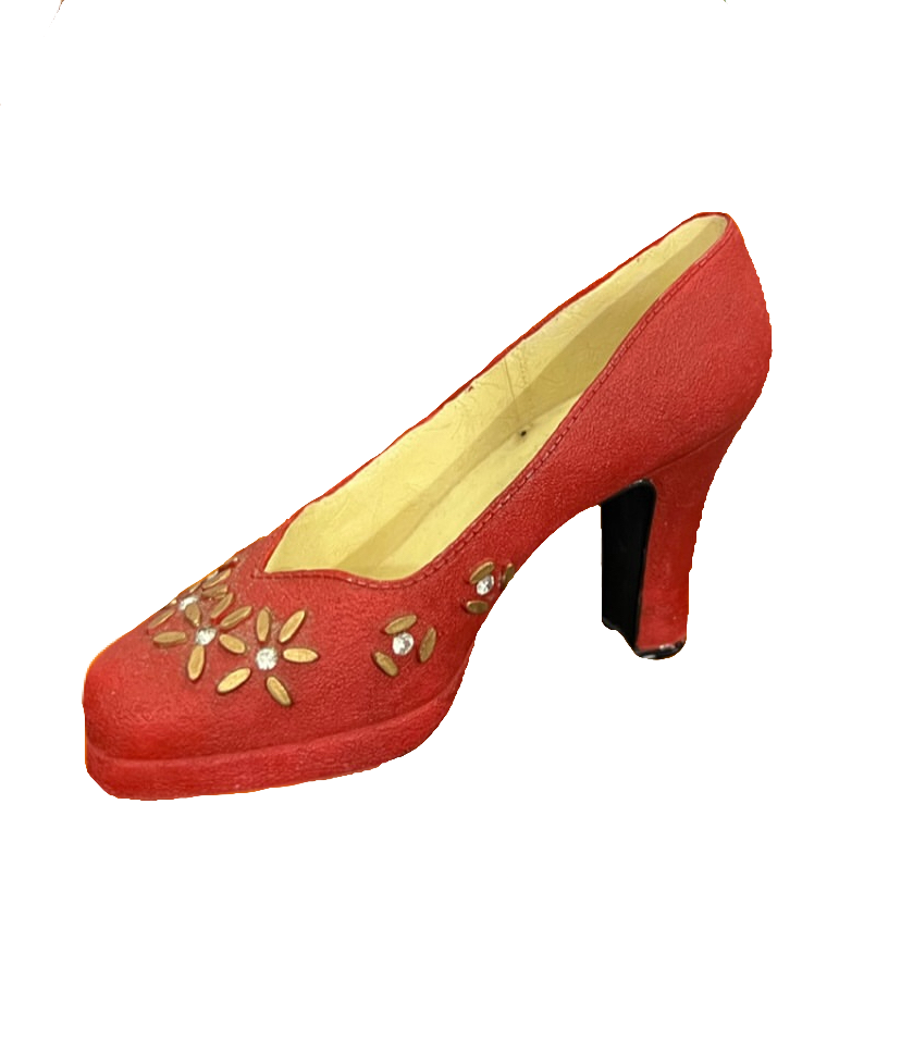 Red Heel Trinket