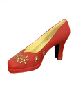 Red Heel Trinket