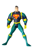 Vintage 1996 Deep Dive Superman Figurine