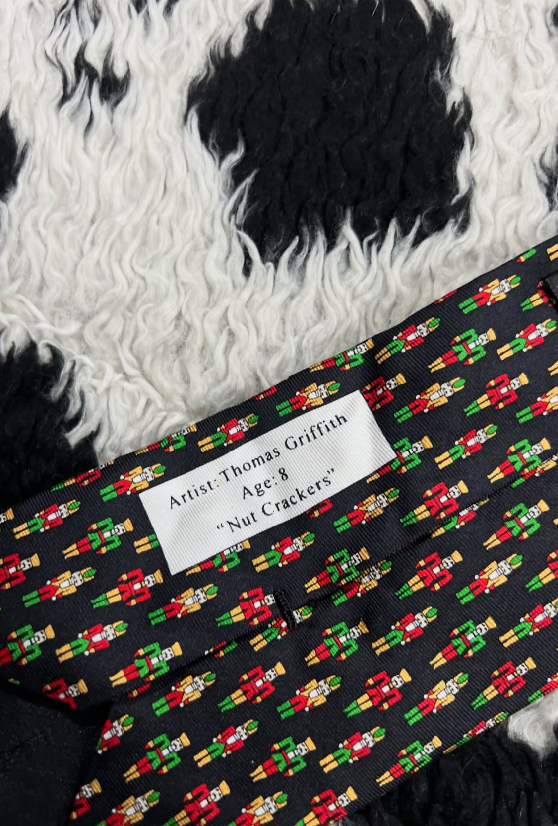 Nutcracker Tie