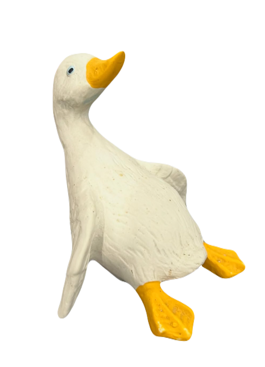 White Duck/Goose Trinket