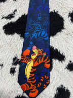 Disney Running Tigger Tie