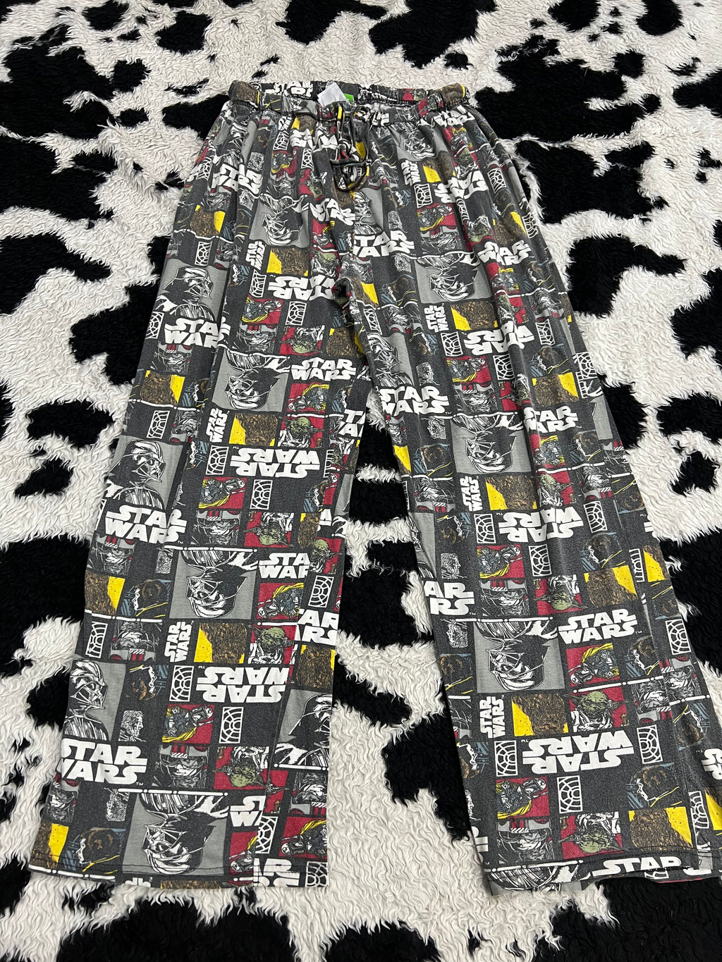 Star Wars PJs (Medium - Large)