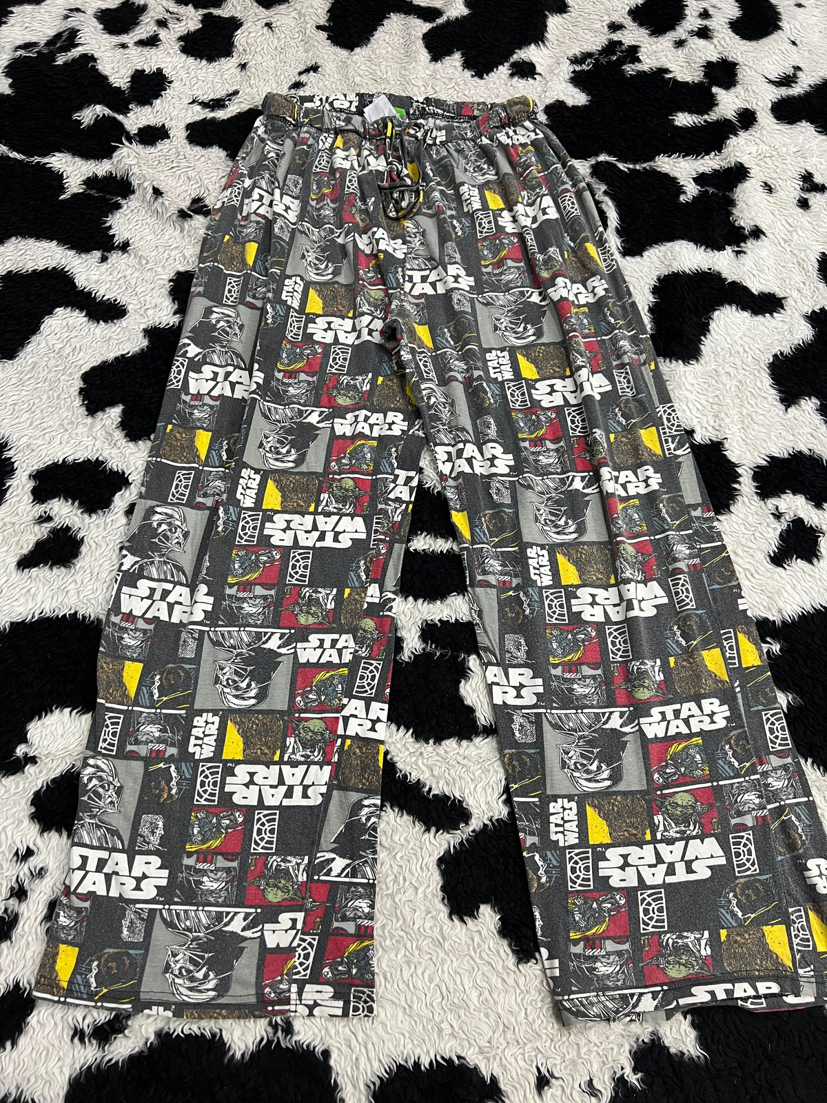 Star Wars PJs (Medium - Large)