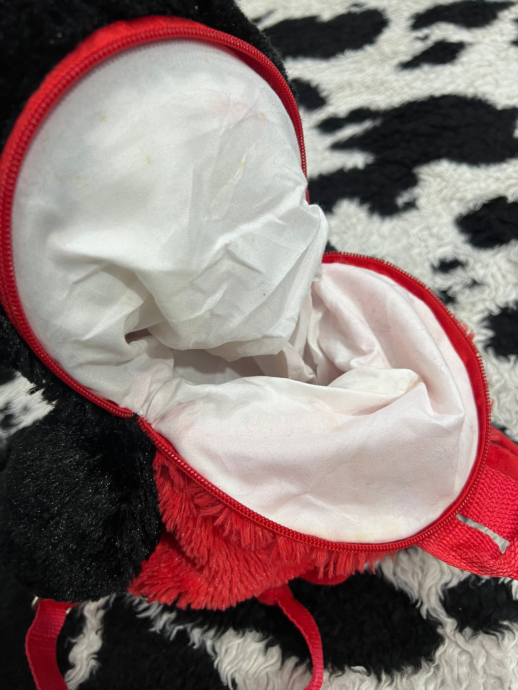 Ladybug Backpack