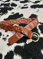 Interlinked Circular Belt