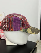 Keep it All Official Patterned Cap