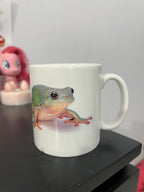 Frogs Mug