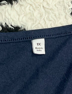 Snow Flake Tank Top (Extra Large)