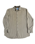 Pierre Cardin Brown Buttonup