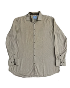 Pierre Cardin Brown Buttonup