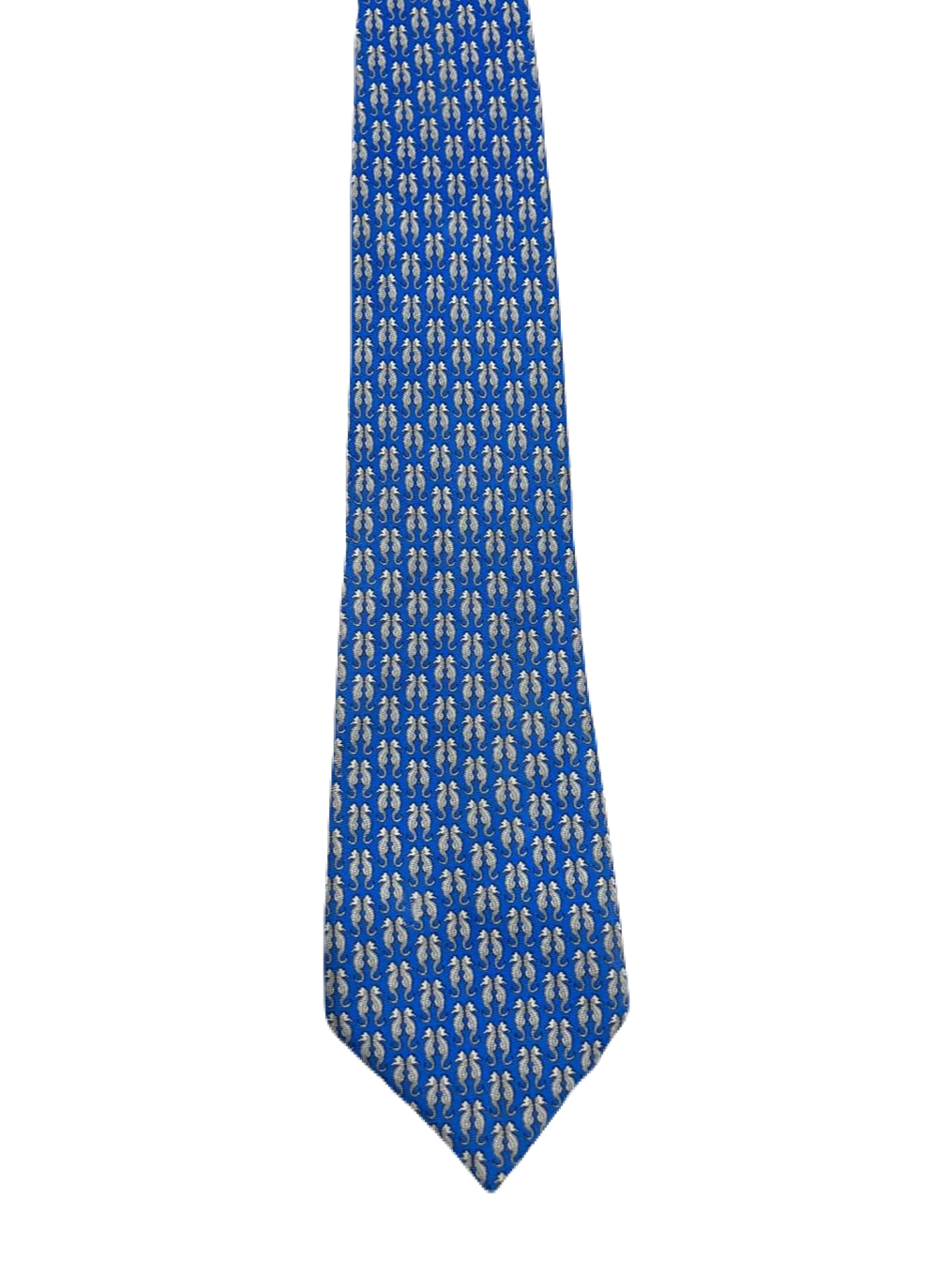 Sea Horses Tie