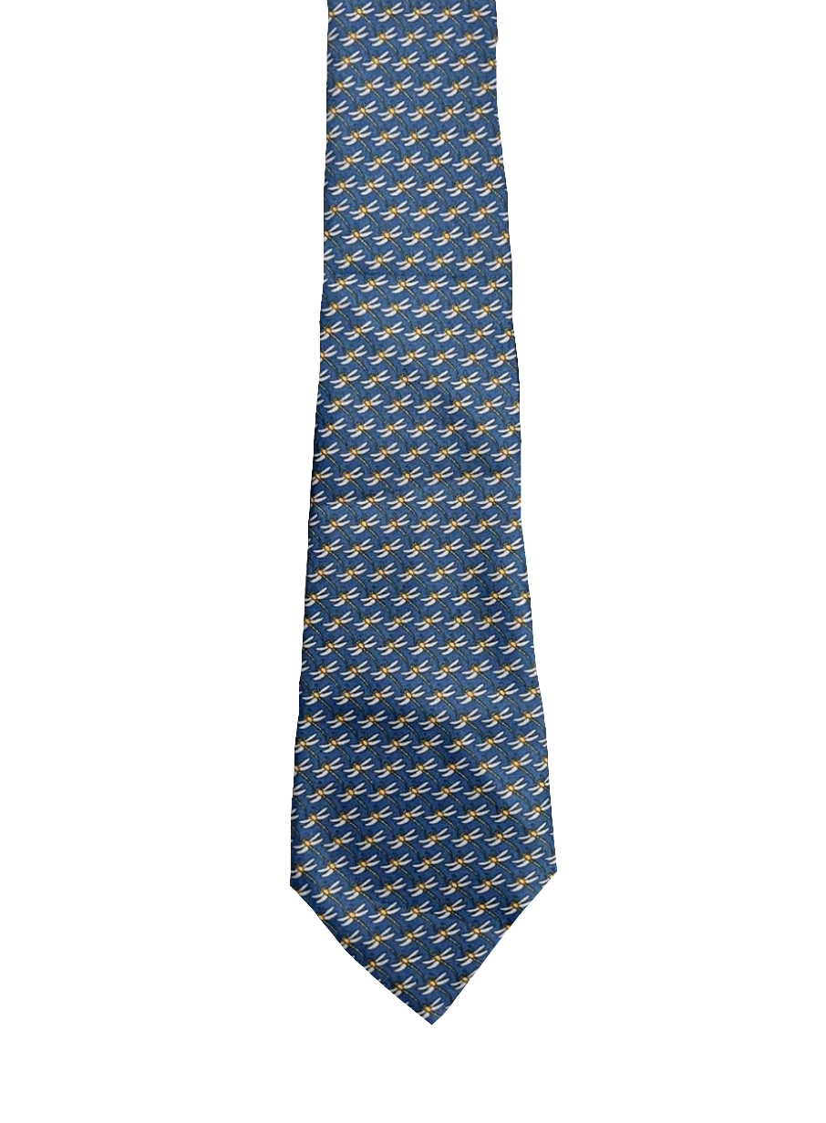 Dragonfly Tie