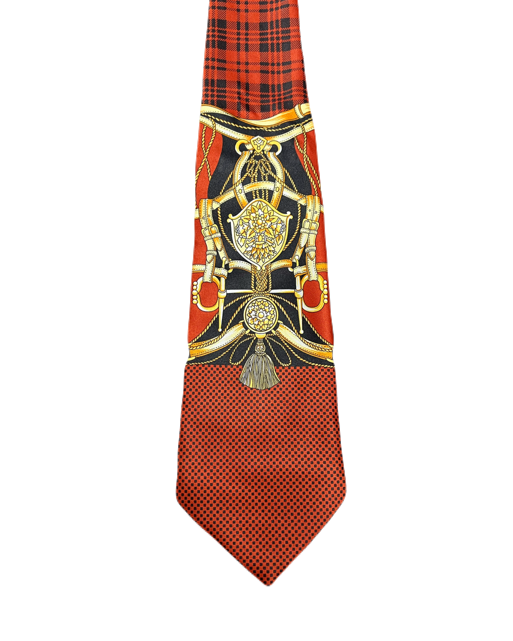 Vintage Rene Chagal Tie