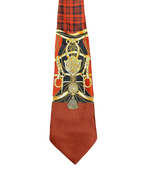 Vintage Rene Chagal Tie