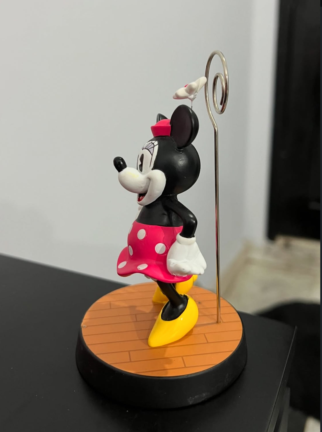 Minnie Mouse Photo Holder Frame
