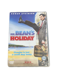Mr. Bean's Holiday DVD