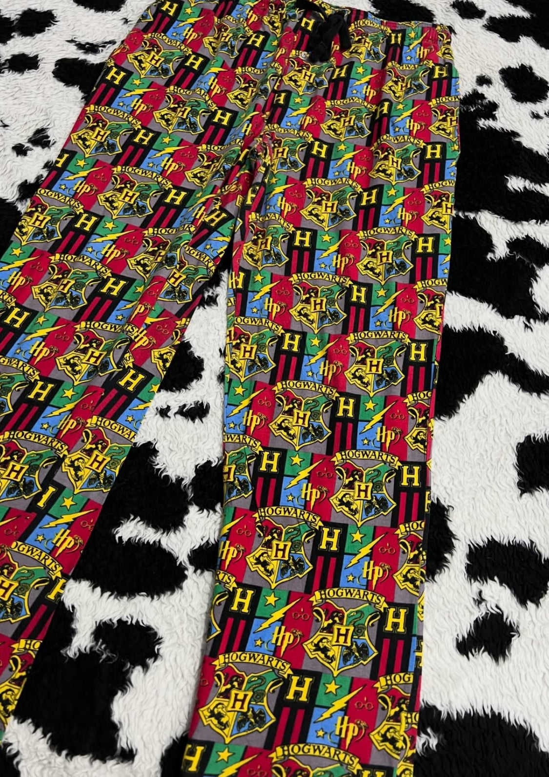 Harry Potter PJs (Large)
