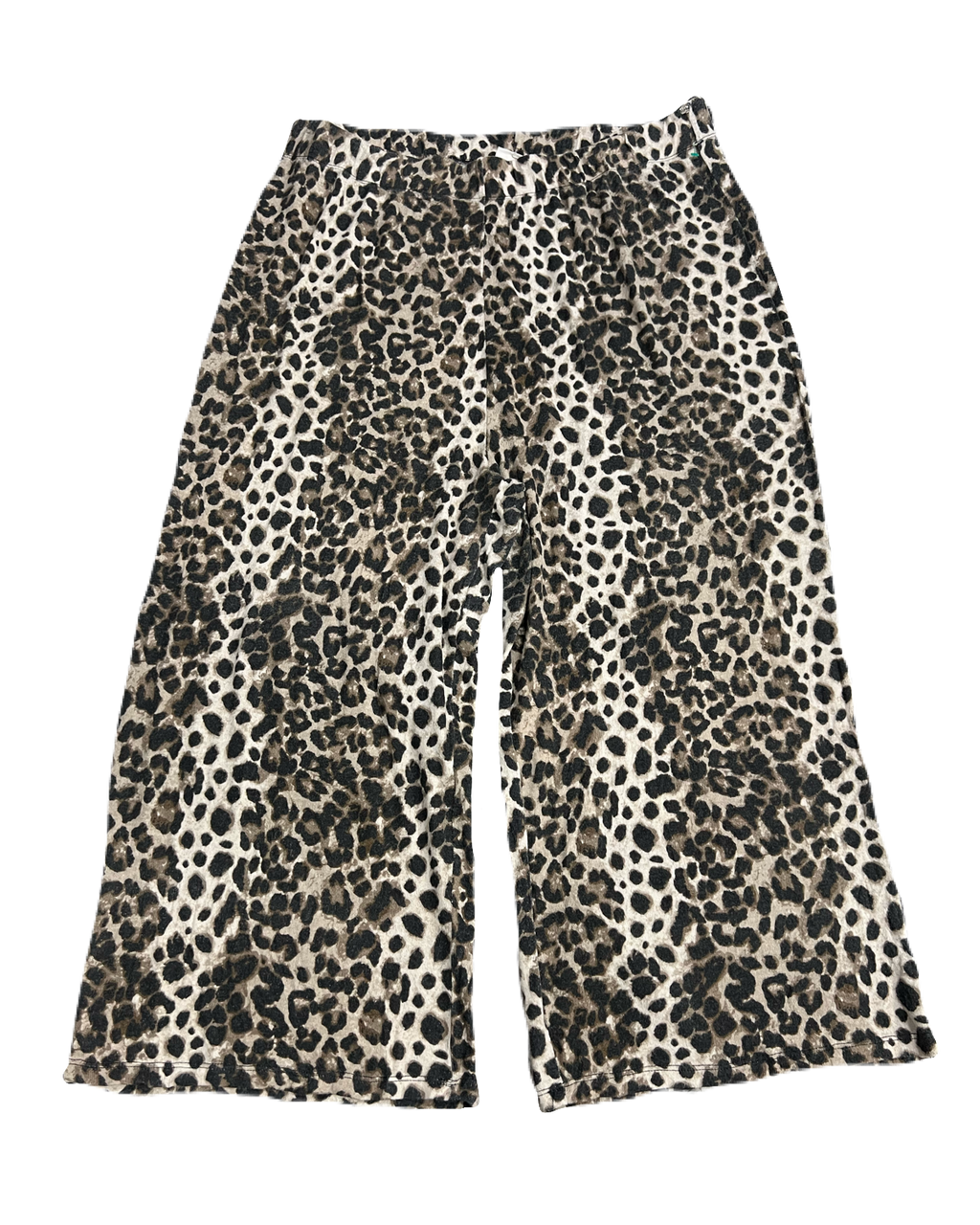 Cheetah Print PJs (Extra Large)
