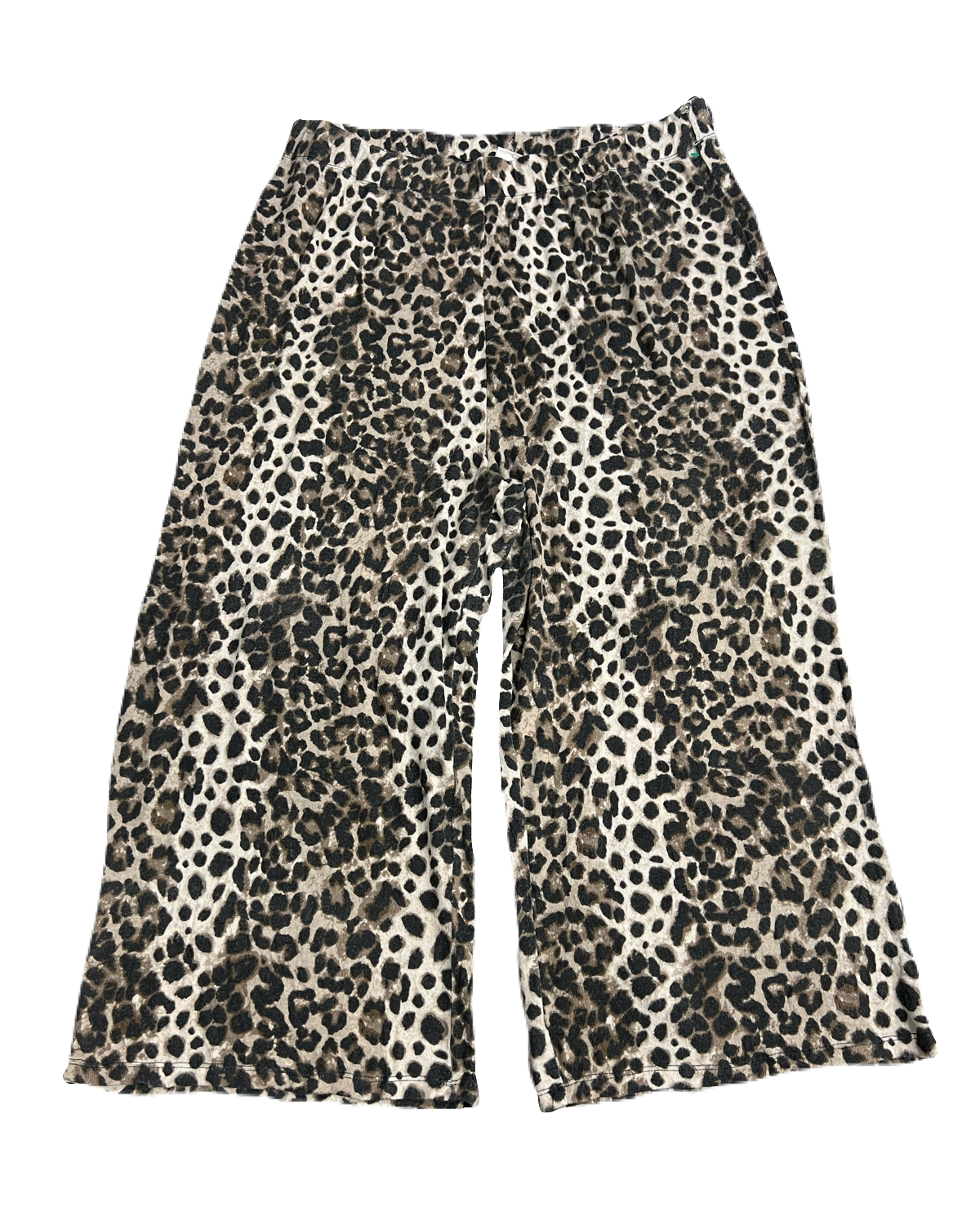 Cheetah Print PJs (Extra Large)