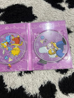 The Simpsons Complete Third Season DVD Set