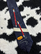 Steven Harris Stationary Tie